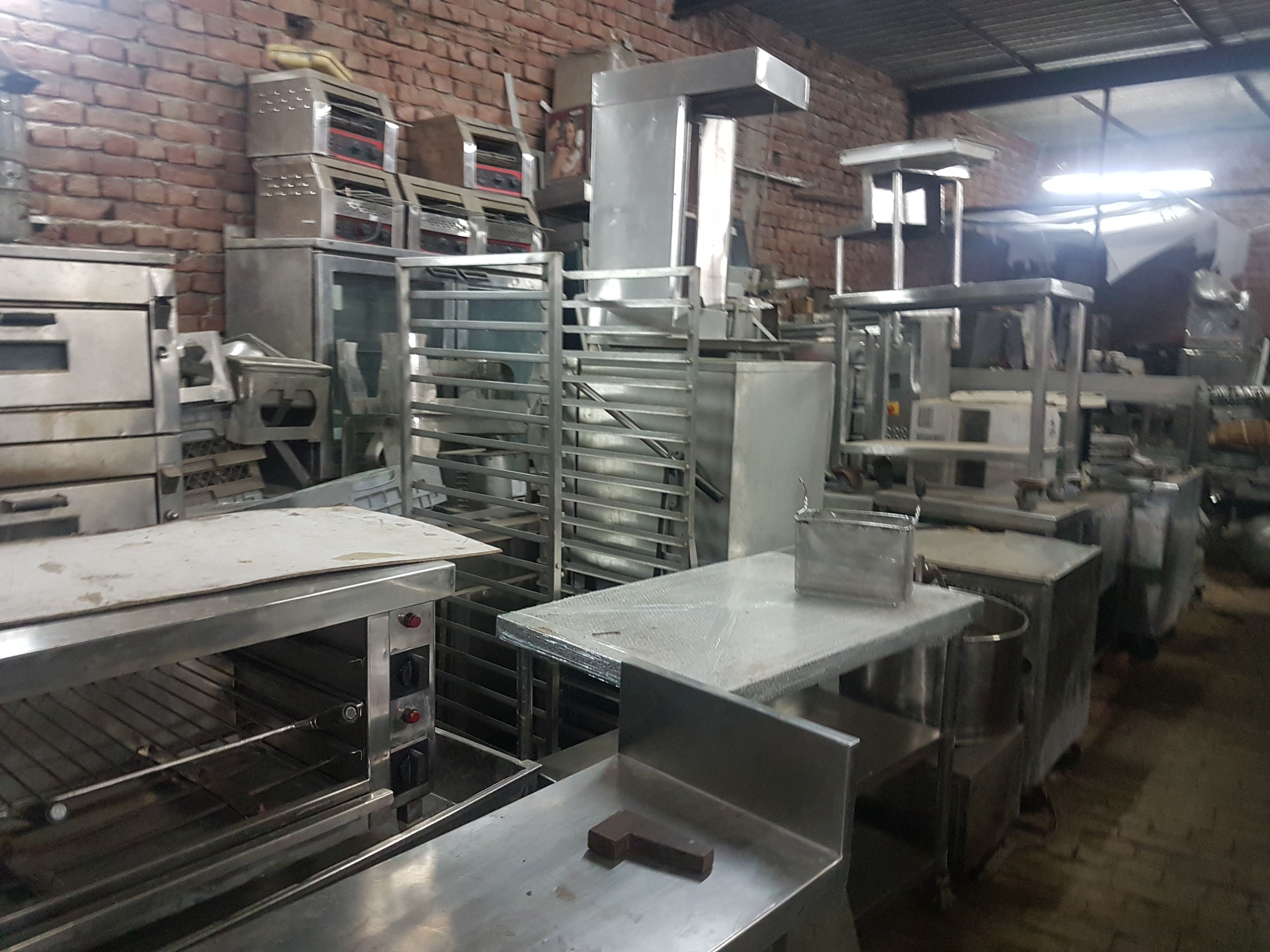 Vegetable Processing Equipment