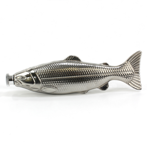 Silver Hip Flask