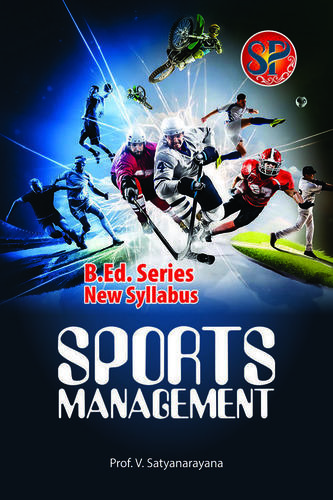 Sports Management (B.P.Ed. NCTE New Syllabus)