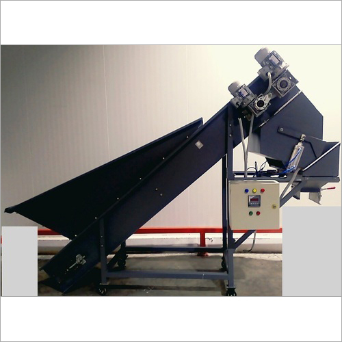 Automatic Bagging Machine