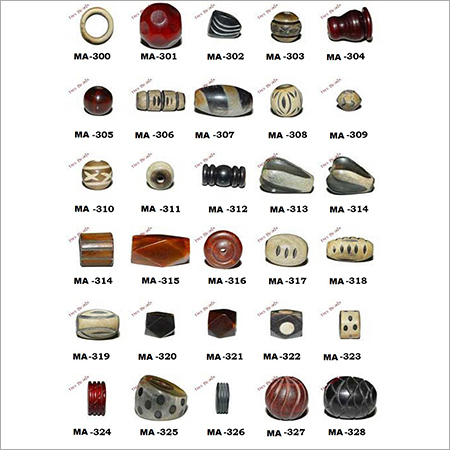 Bone & Horn Beads
