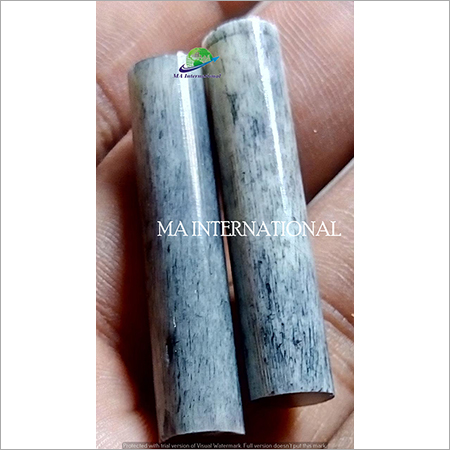 BLACK COLOR BONE BRIDGE PIN BLANKS