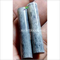 Black Color Bone Bridge Pin Blanks