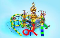 Adventures Water Play System