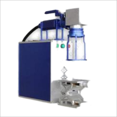 Fiber laser Engraving Machine