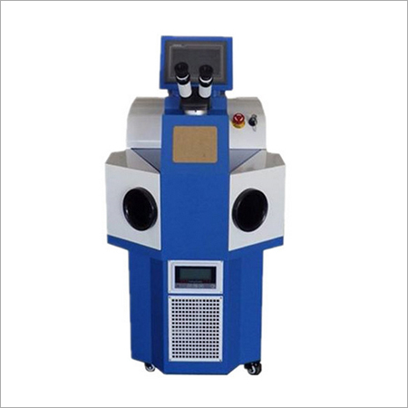Jewelry Laser Welding Machine