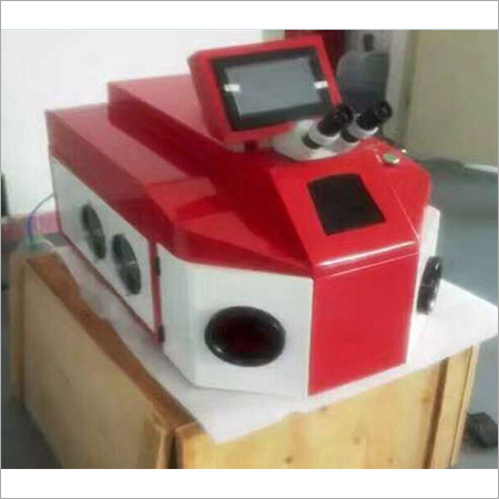 Jewelry Welding Machine