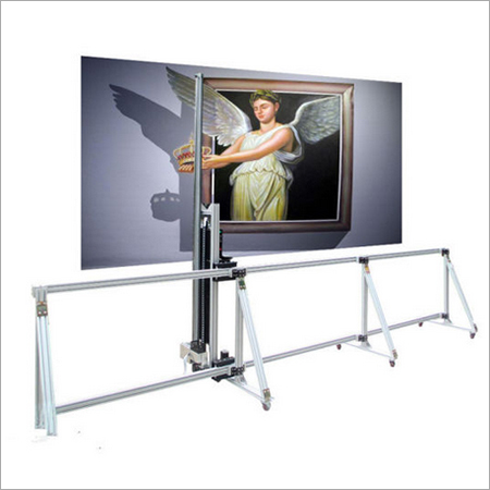 3d Wallpaper Printer