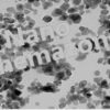 Chromium carbide nanoparticles