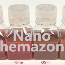 Nano Particles and Nano Powders