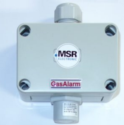 R-32 Refrigerant Gas Leak Detector Transmitter Application: Pharmacetical Industries