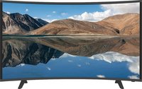 16.7m 32 Inch Curve Smart Led Tv