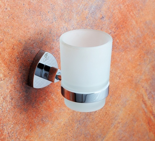 Brass Tumbler Holder