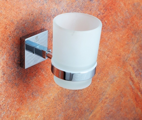 Brass Tumbler Holder