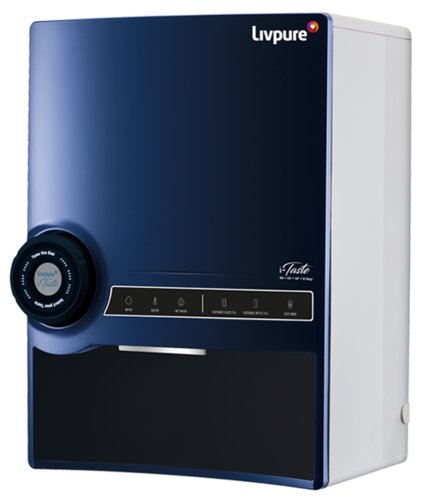 I-Taste Livpure - Automatic Grade: Full Automatic