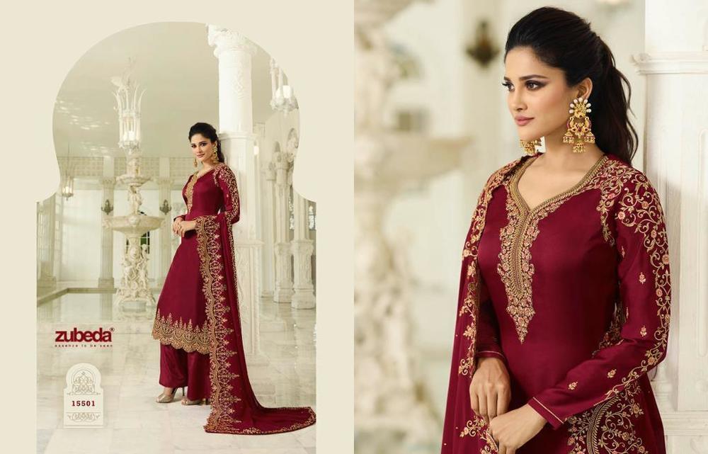 Party Wear Salwar Kameez