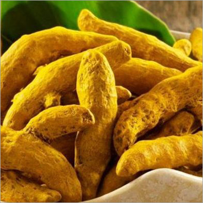 Yellow Dry Turmeric Sticks