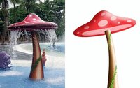 Tots Mushroom