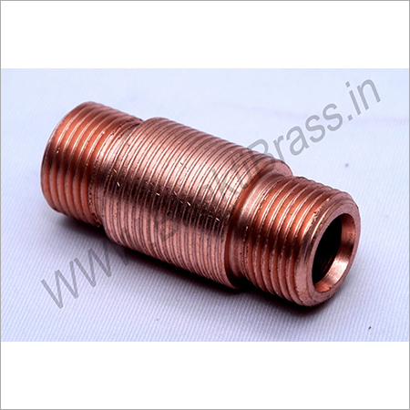 Copper Turning Parts Size: 5.00 To 50.00