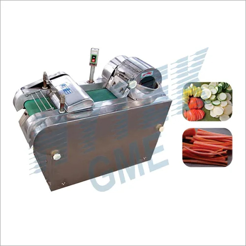 Vegetable Slicing And Cutting Machine