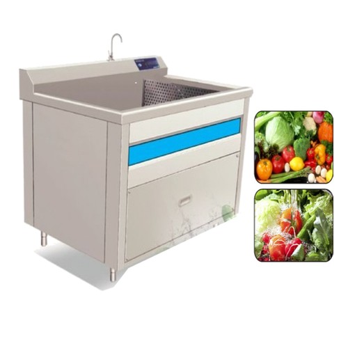 Leafy Vegetable And Fruits Washing Machine
