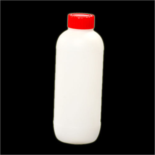 Plastic Round Bottle