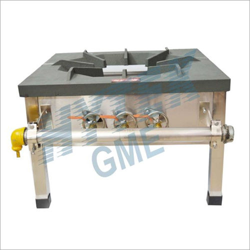 Iron Top Plate Single Gas Burner