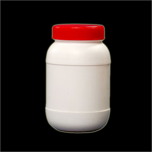 Hdpe Round Jar