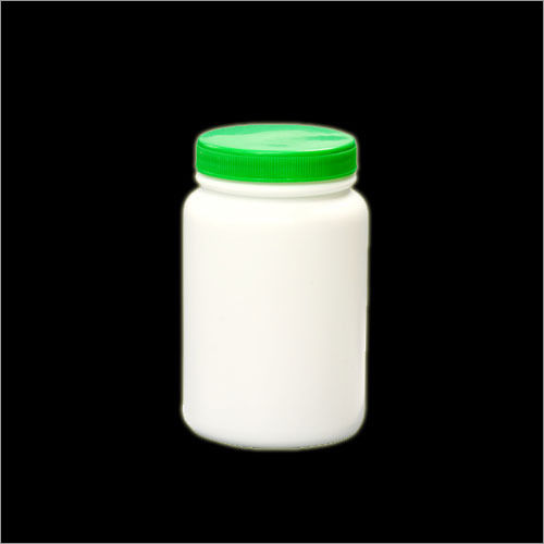 HDPE Wide Neck Jar