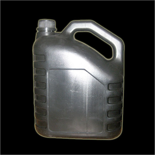 Engine Oil Plastic Jerry Can By SARASWATI PLASTIC INDUSTRIES
