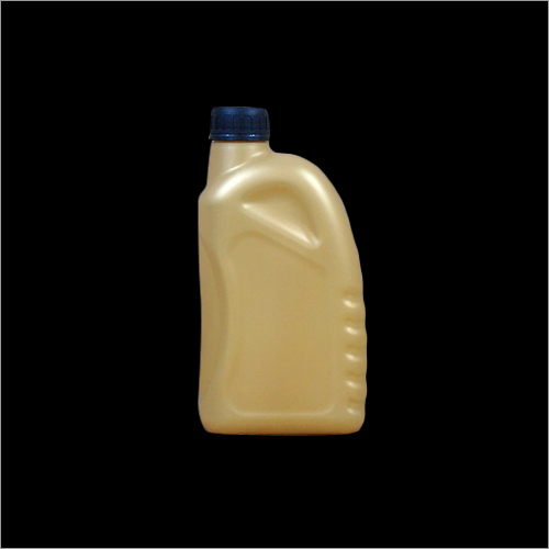 Hydraulic Oil Yellow Plastic Jerry Can