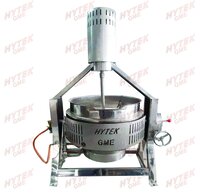Cooking Kettle with Mixer 100 L