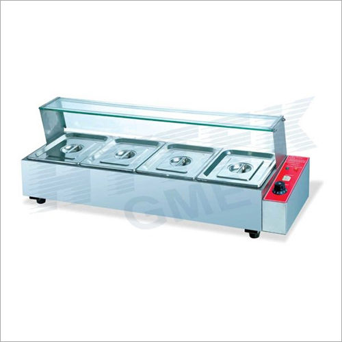 Silver Bain Marie