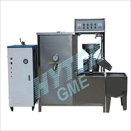 Soya Milk Making Machine