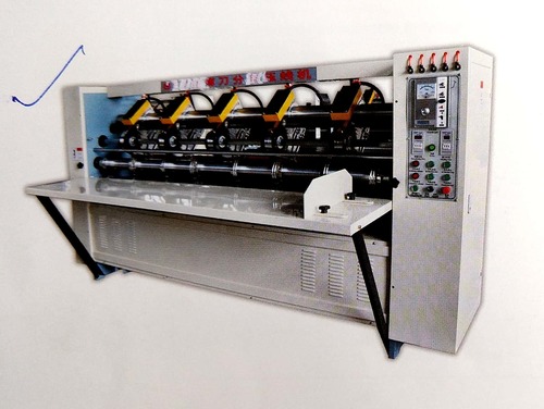 BFY-DDP Manual/ Electric Adjust Blade Slitter Scorer Machine