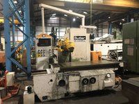 BUTLER ELGAMILL BED MILLING MACHINE