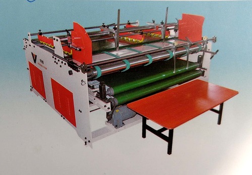 Pressing Type Fold Gluer