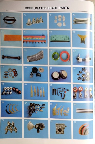 Corrugated Spare Parts 4