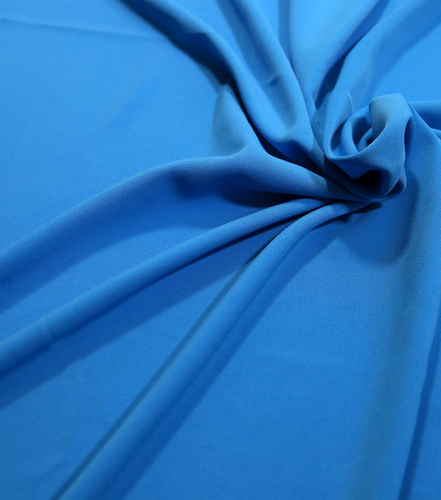 Bemberg Crepe Plain Fabric