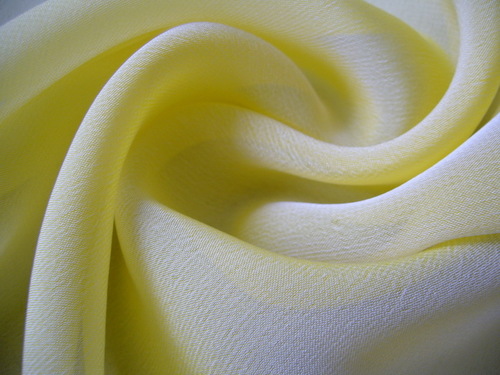 Bemberg Chiffon Plain Fabric
