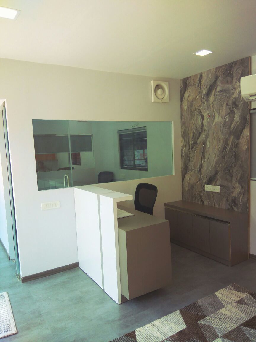 Portable Office Container