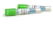 Rapid Readout Fluorescence System - Bacillus Atrophaeus Indicator Vials (50 Pack) | Transparent Green, Manual Operation, 4-Hour Readout