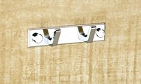 Brass Cloth Hook PIANO