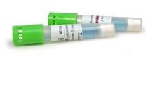 Self-Contained Biological Indicator - >= 10^6 Bacillus atrophaeus Spores per Vial | Rapid Readout in 4 Hours, Transparent and Green, Manual Operation for Ethylene Oxide Sterilization