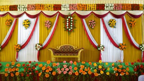 Mandap Fabric