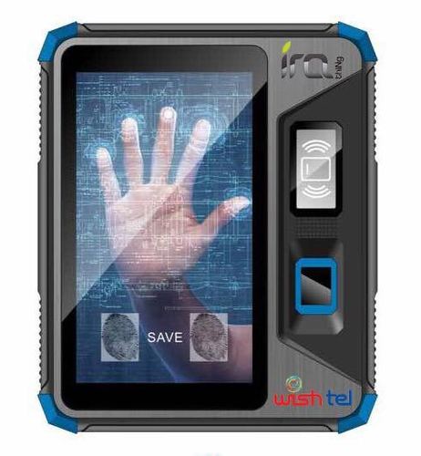 Biometric Tablet PC