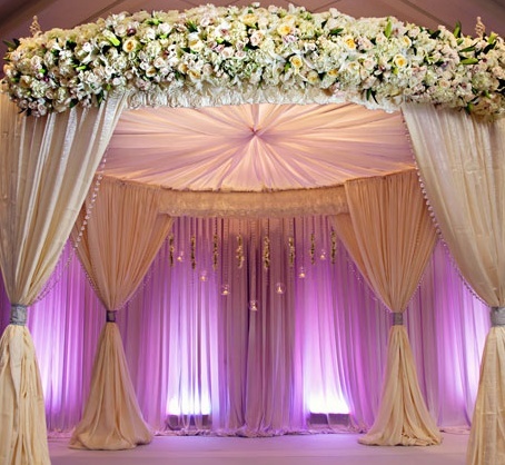 Mandap Cloth Fabric