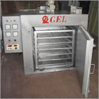 Stainless Steel Industrial Batch Oven