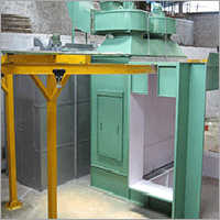 Strong Spray Painting Plant