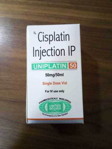 cisplatin injection